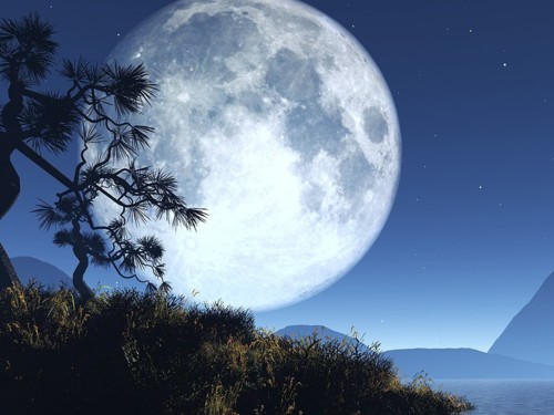 Хамгийн том тэргэл сарыг маргааш хараарай